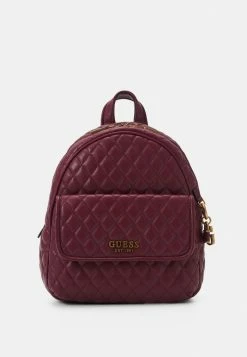 Guess MAILA - Rucksack - Merlot