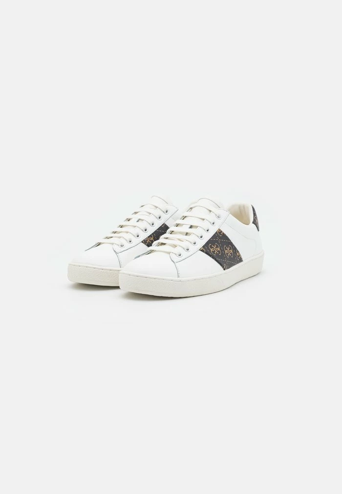 Guess NOLA - Trainers - White/brown/ochre - Image 2