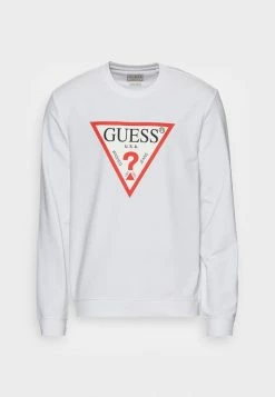 Guess Sweatshirt - Pure White