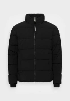 Guess JACKET - Winter Jacket - Jet Black