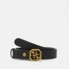 Guess BLING ADJUSTABLE PANT BELT - Belt - Black