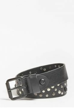 Guess ADJUSTABLE - Belt - Schwarz