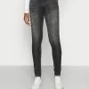 Guess Jeggings - Black Flex