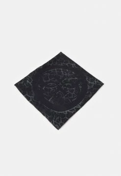 Guess PRINTED FOULARD - Foulard - Schwarz