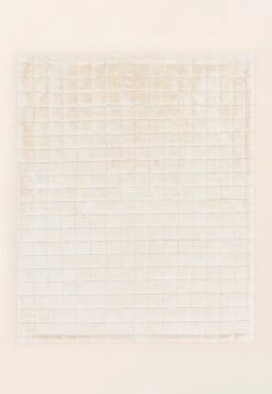 Guess HELMA REGULAR BLANKET - Other Accessories - White