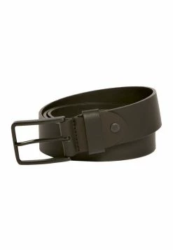 Guess ADJUSTABLE BELT - Belt - Black
