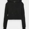 Guess Hoodie - Jet Black