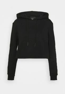 Guess Hoodie - Jet Black