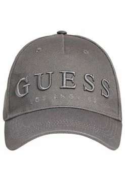 Guess HAT UNSIEX - Cap - Grau