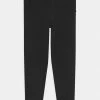 Guess JUNIOR ACTIVE CORE - Tracksuit Bottoms - Jet Black