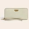 Guess LAUREL SLG - Wallet - Beige