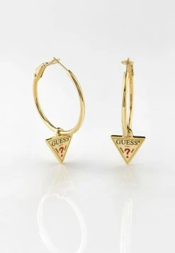 Guess HULA HOOPS - Earrings - Gold