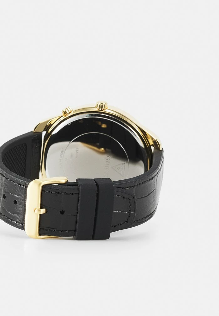 Guess Watch - Gold-coloured/black Croco - Image 2