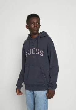 Guess SPENCER - Hoodie - Smart Blue