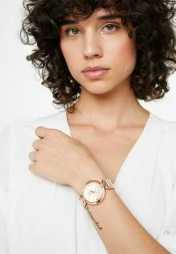 Guess LADIES - Watch - Rose Gold-coloured