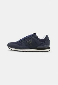 Guess REGGIO - Trainers - Blue