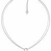 Guess Necklace - Silber