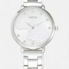 Guess SPARKLING ROSE - Watch - Silver-coloured