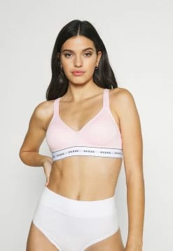 Guess CARRIE PADDED - Triangle Bra - Washed Out Pink
