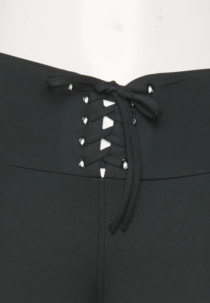 Guess AGATHA - Leggings - Jet Black - Image 3