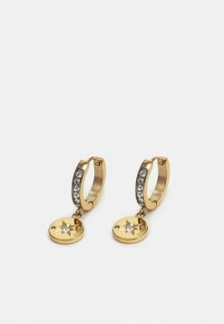 Guess WANDERLUST - Earrings - Gold-coloured
