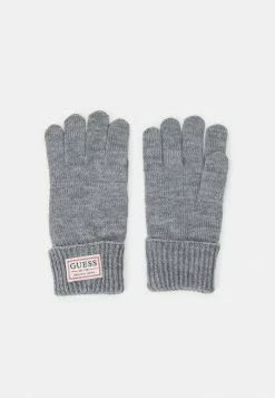 Guess GLOVES UNISEX - Gloves - Grey