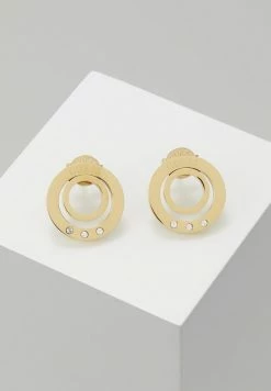 Guess ETERNAL CIRCLES - Earrings - Gold-coloured