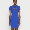 Guess LANA - Shift Dress - Tanzanite