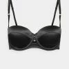Guess BETTIE - Underwired Bra - Jet Black