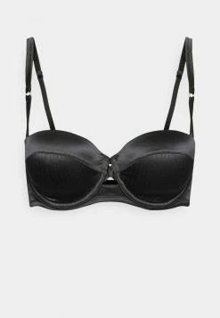 Guess BETTIE - Underwired Bra - Jet Black