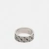 Guess PATTERN - Ring - Antique Silver-coloured