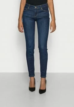 Guess ANNETTE - Jeans Skinny Fit - Carrie Dark