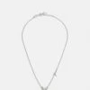 Guess FLY AWAY - Necklace - Silver-coloured