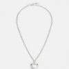 Guess IS FOR LOVERS - Necklace - Silver-coloured