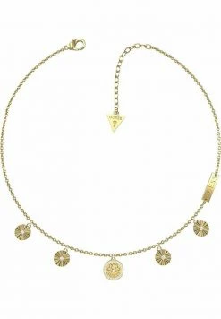 Guess ZIRKONIA - Necklace - Gold