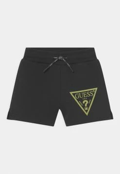Guess JUNIOR ACTIVE - Shorts - Blue Graphite Grey