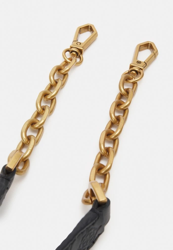 Guess VIBE SHOULDER BAG - Handbag - Black Logo - Image 4