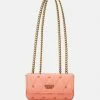 Guess TRIANA MICRO MINI - Across Body Bag - Coral