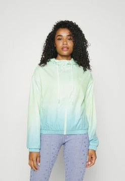 Guess CLEMATIS WINDBREAKER - Training Jacket - Shaded Blue