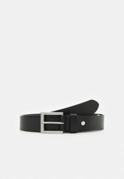 Guess ADJUSTABLE BELT - Belt - Black