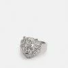 Guess LION HEAD - Ring - Silver-coloured