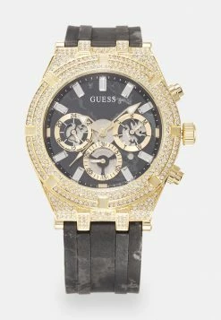Guess CONTINENTAL - Watch - Black