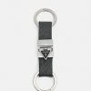 Guess VEZZOLA MULTIFUNCTIONAL KEYRNG - Keyring - Black