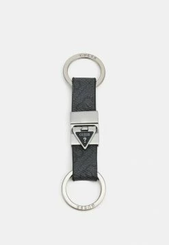 Guess VEZZOLA MULTIFUNCTIONAL KEYRNG - Keyring - Black