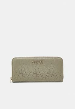 Guess AMARA - Wallet - Sage
