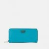 Guess LAUREL SLG - Wallet - Bright Blue