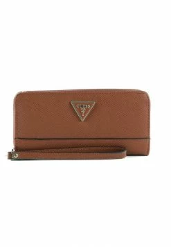 Guess NOELLE SLG - Wallet - Cuoio