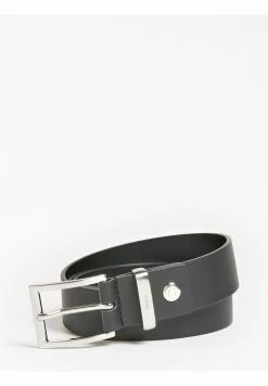 Guess ADJUSTABLE BELT - Belt Business - Schwarz