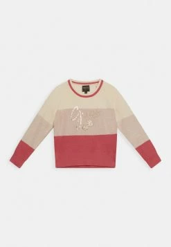 Guess TODDLER - Jumper - White And Red Combo