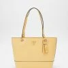 Guess NOELLE ELITE TOTE - Handbag - Pale Peach